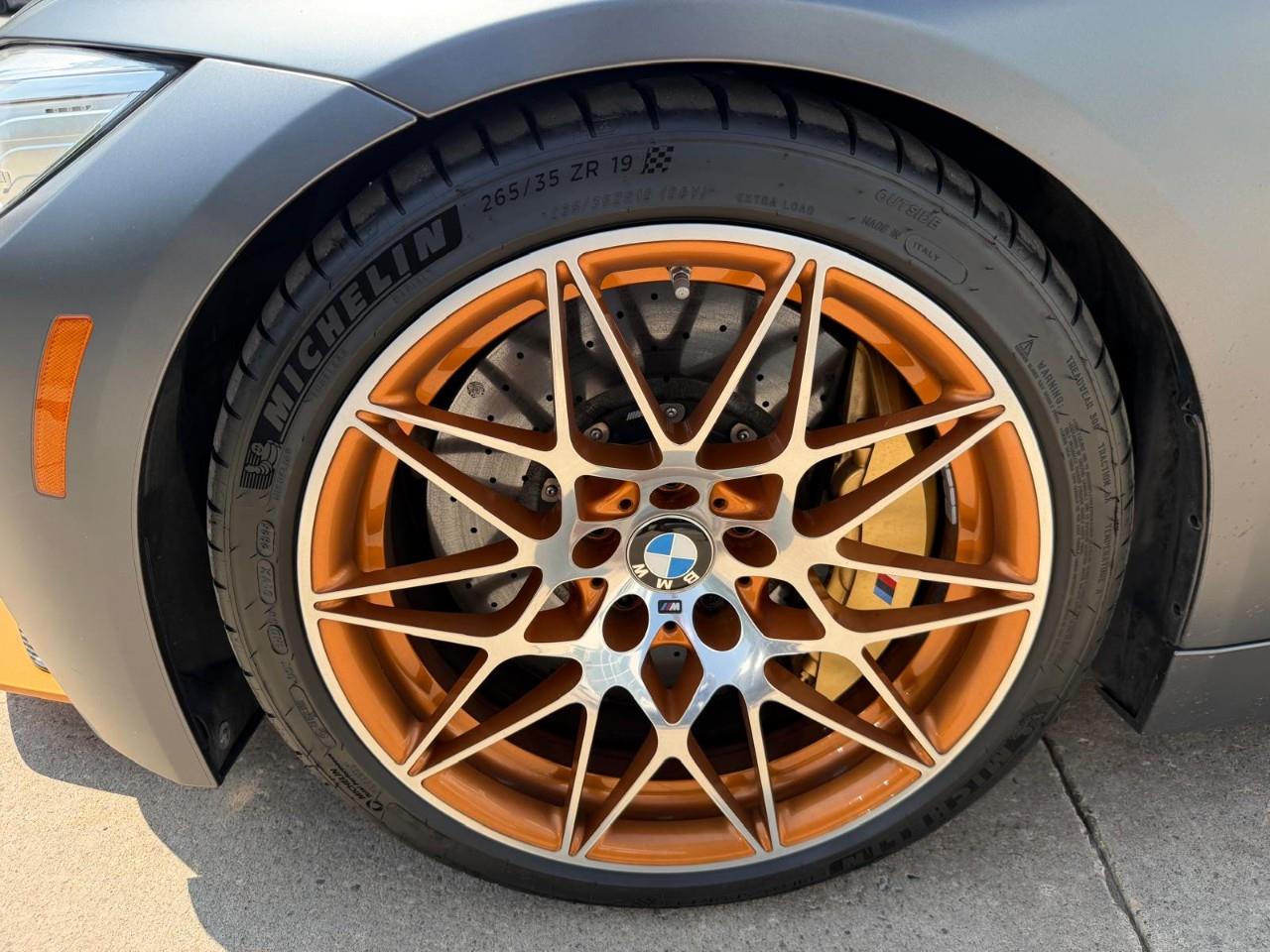 used 2016 BMW M4 car, priced at $109,992