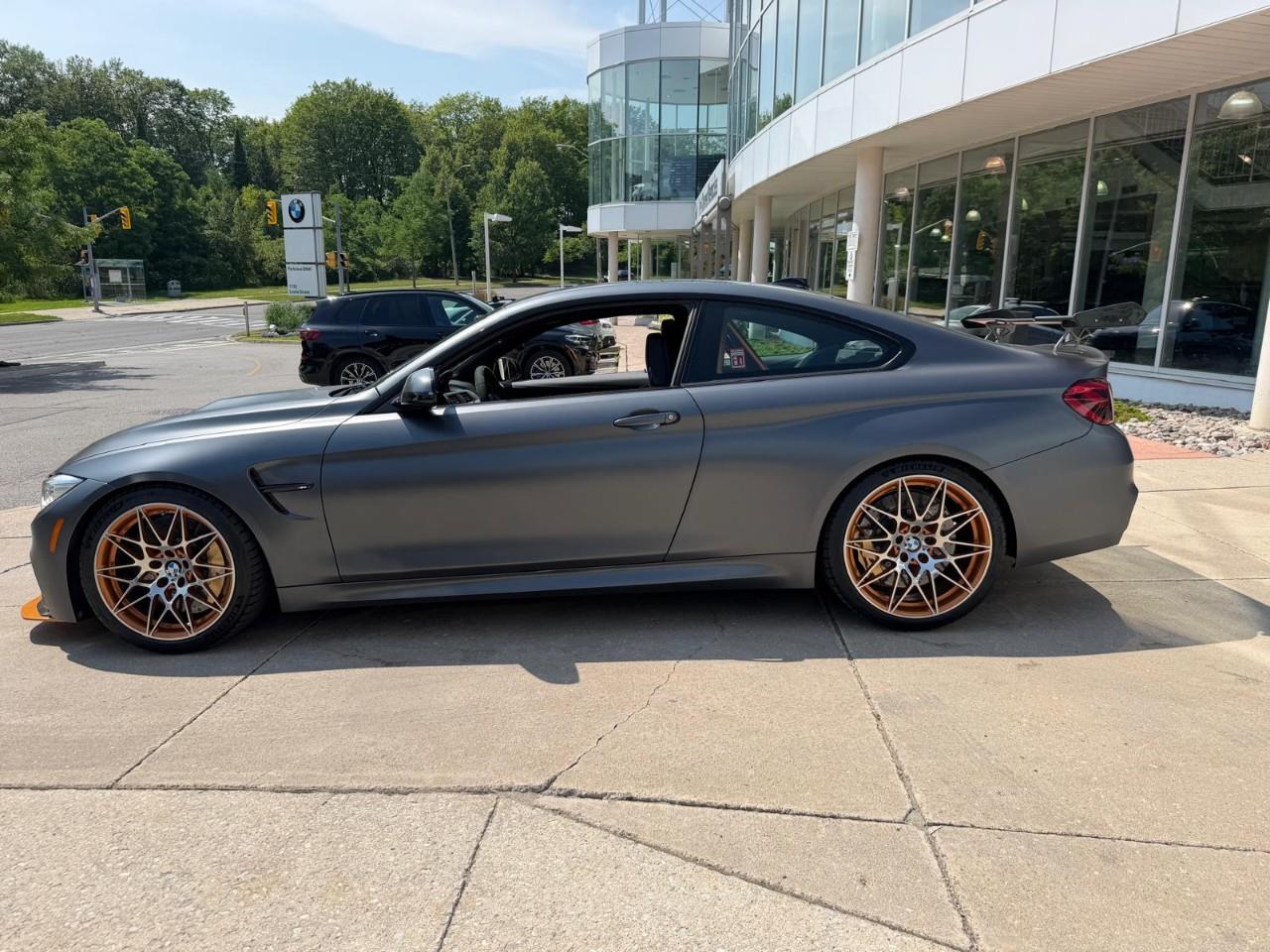 used 2016 BMW M4 car, priced at $109,992