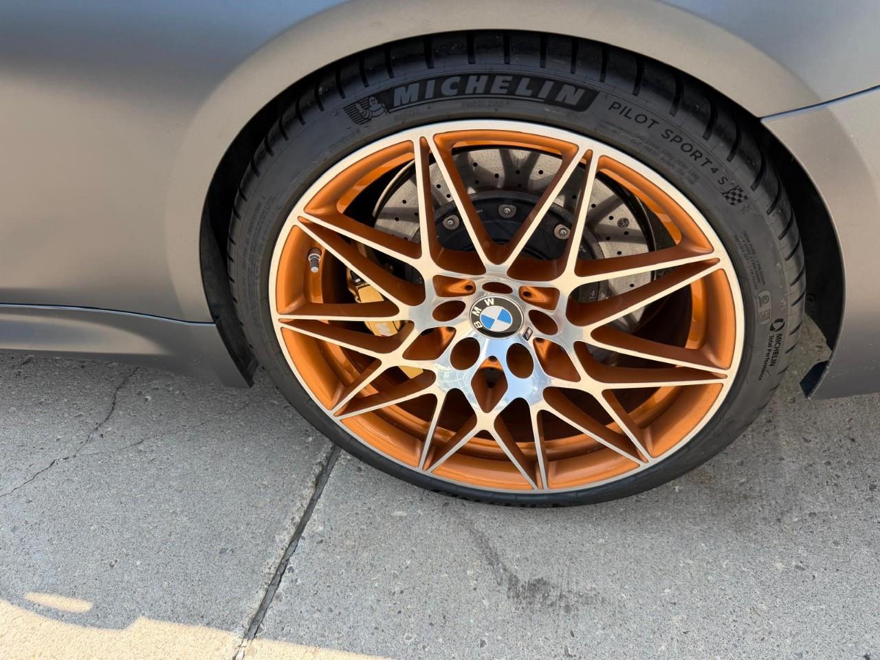 used 2016 BMW M4 car, priced at $109,992