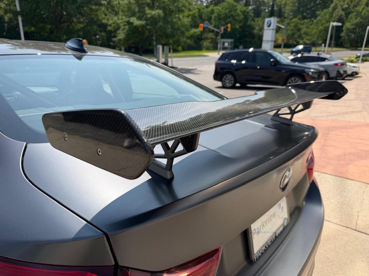 used 2016 BMW M4 car, priced at $109,992