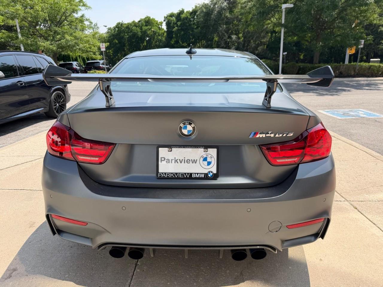 used 2016 BMW M4 car, priced at $109,992