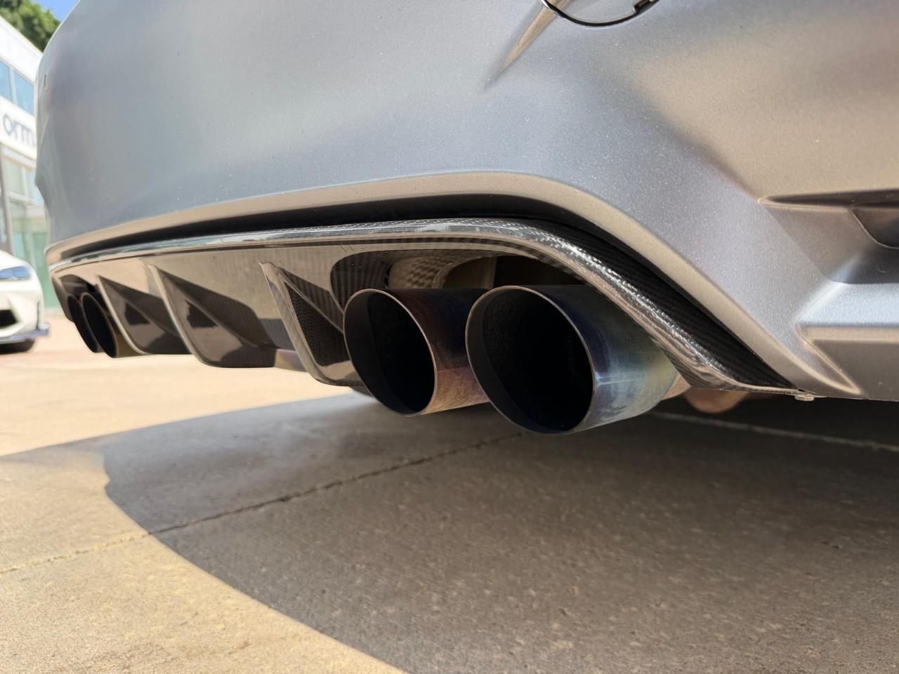 used 2016 BMW M4 car, priced at $109,992