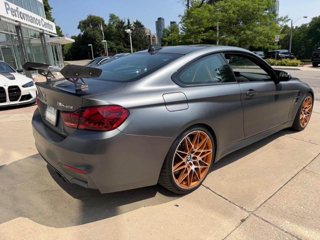 used 2016 BMW M4 car, priced at $109,992