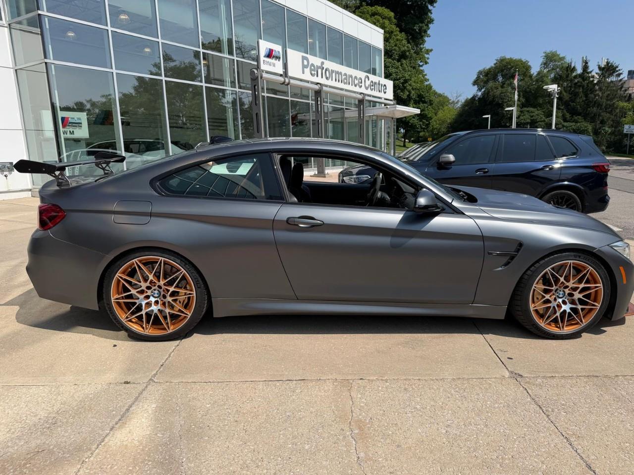 used 2016 BMW M4 car, priced at $109,992