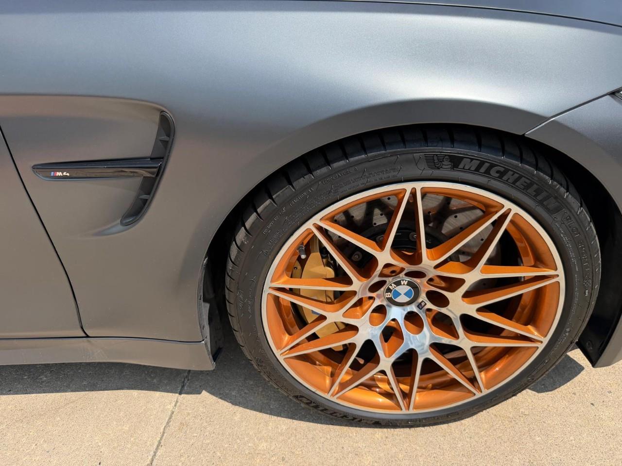 used 2016 BMW M4 car, priced at $109,992