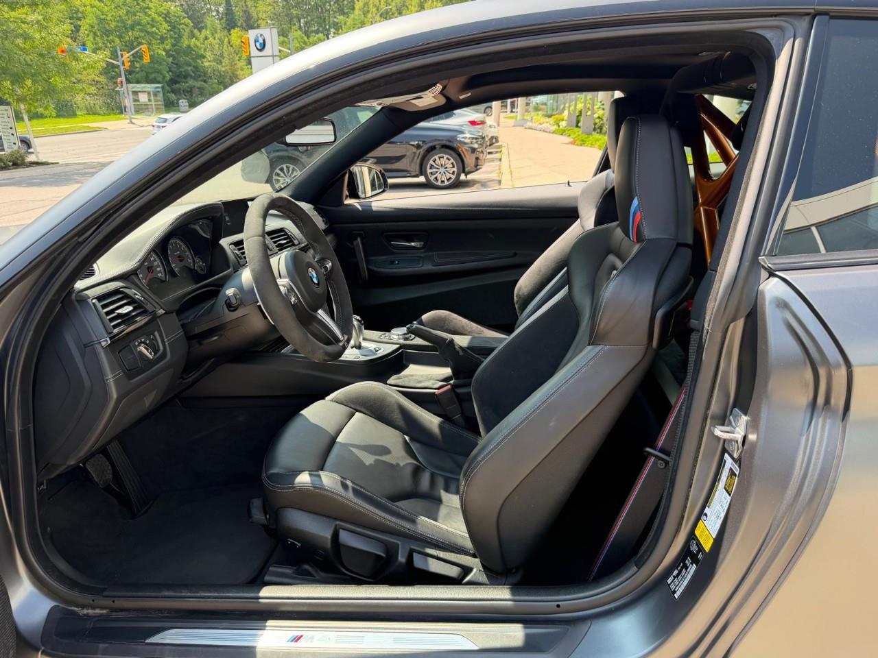 used 2016 BMW M4 car, priced at $109,992