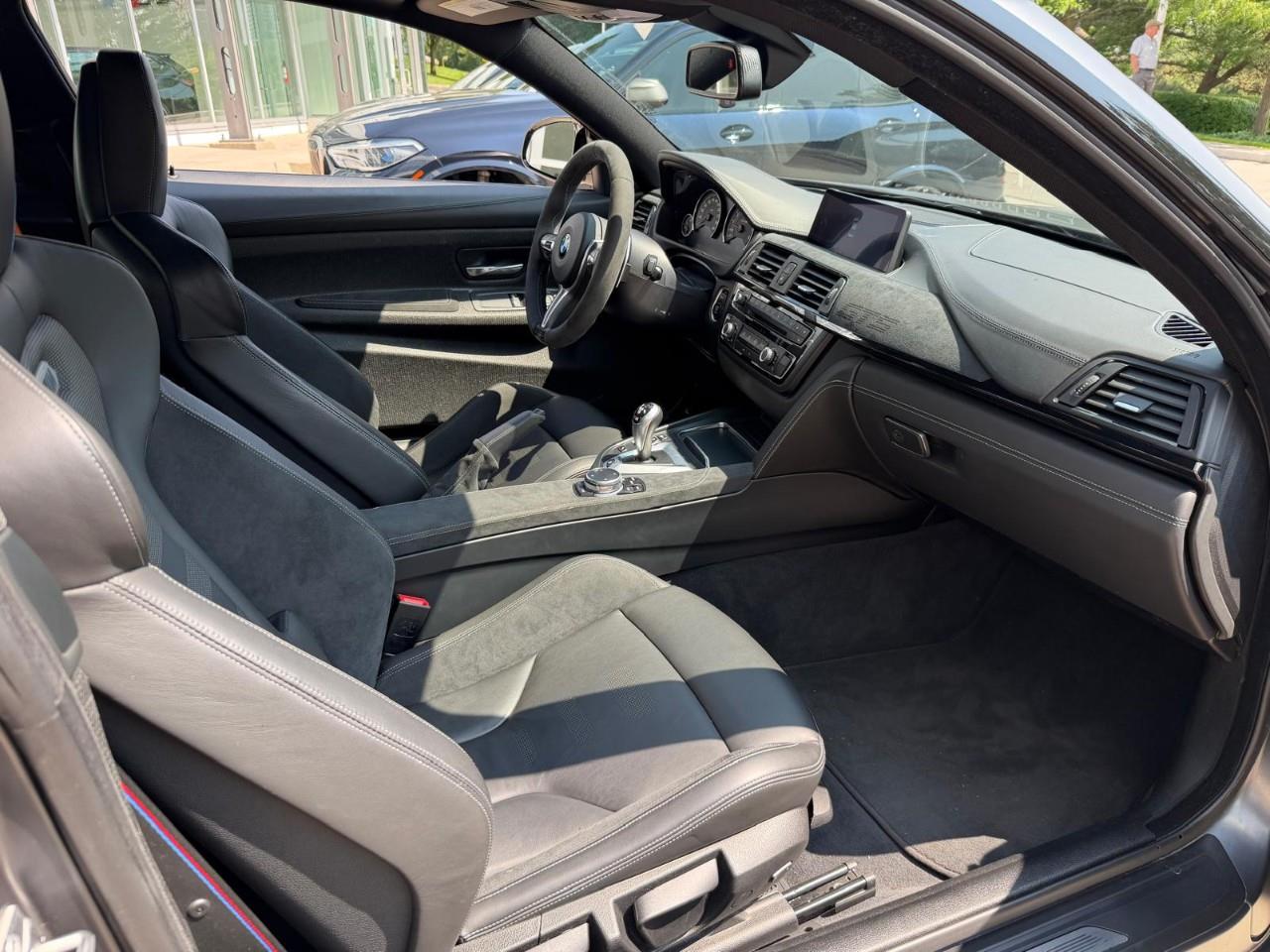used 2016 BMW M4 car, priced at $109,992