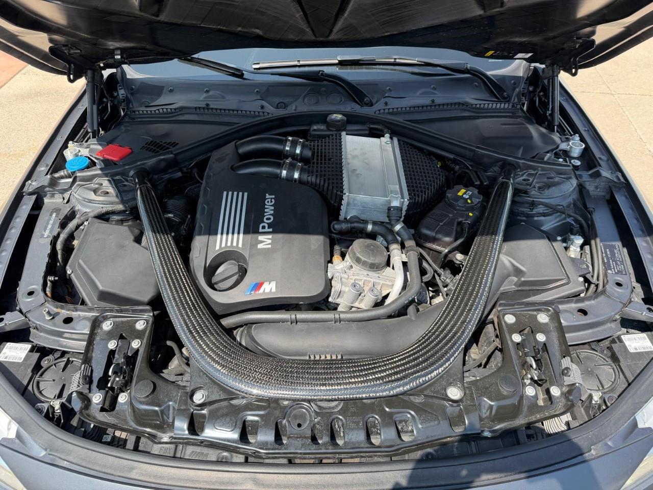 used 2016 BMW M4 car, priced at $109,992