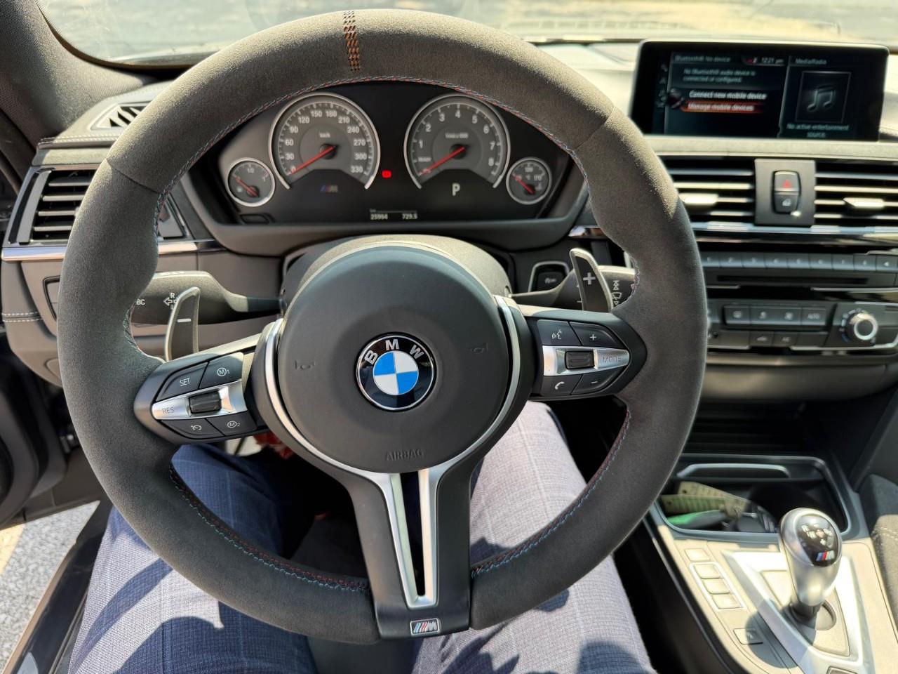used 2016 BMW M4 car, priced at $109,992