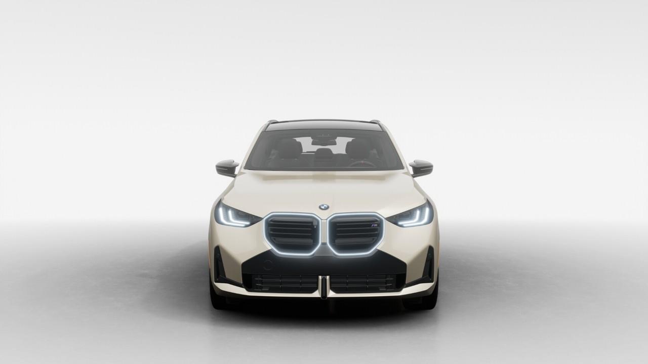 new 2026 BMW X3 car, priced at $91,538