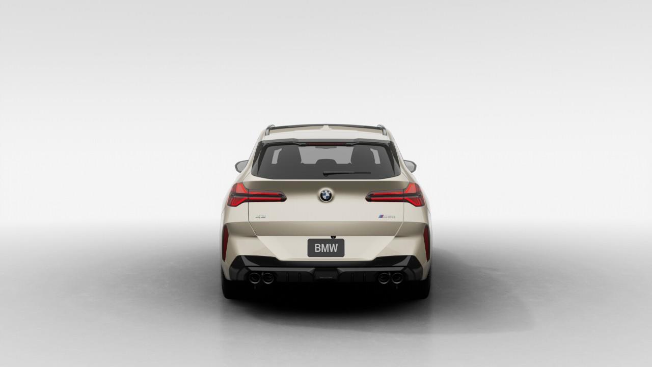 new 2026 BMW X3 car, priced at $91,538
