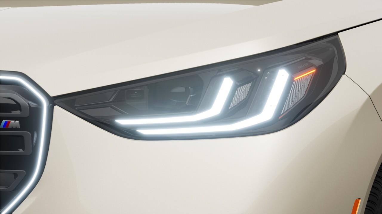 new 2026 BMW X3 car, priced at $91,538