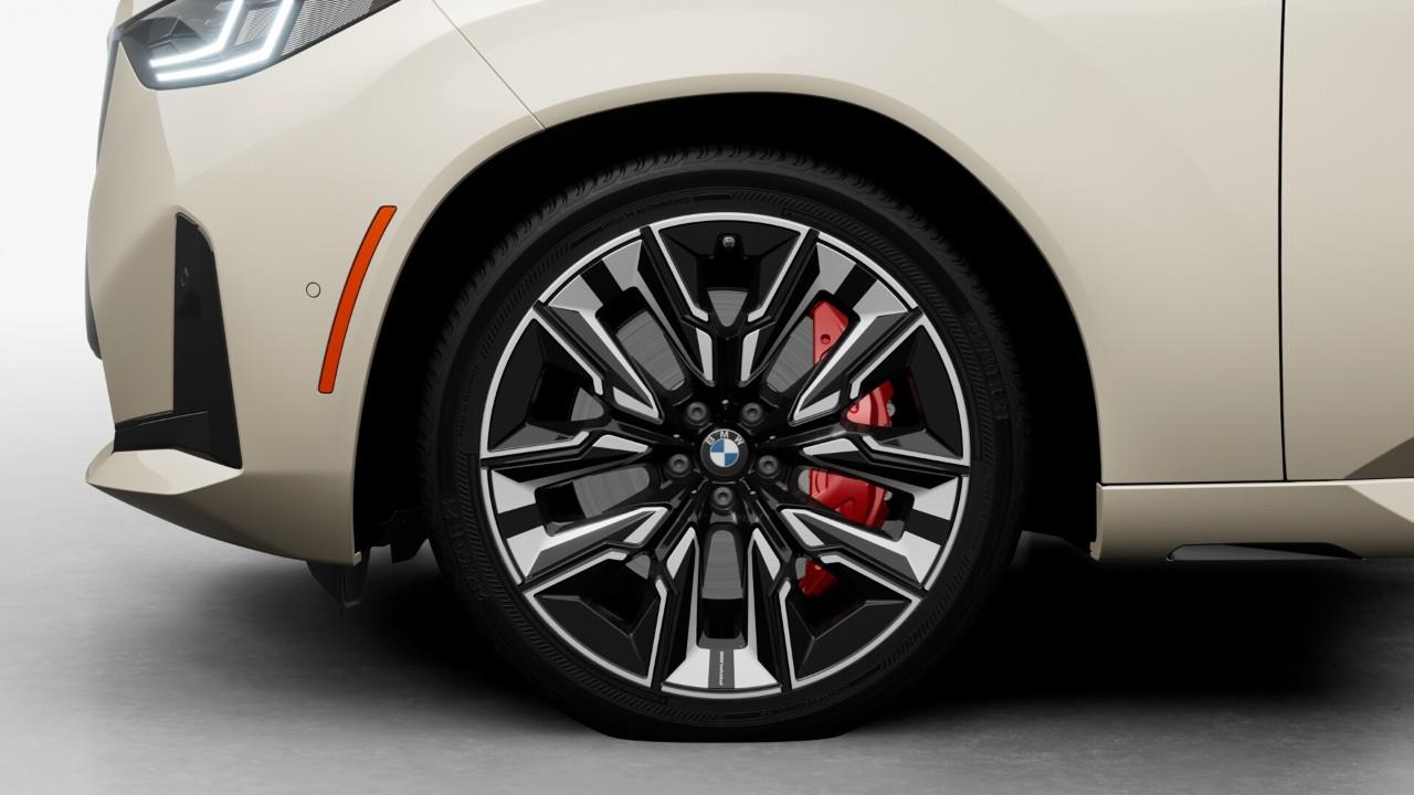 new 2026 BMW X3 car, priced at $91,538