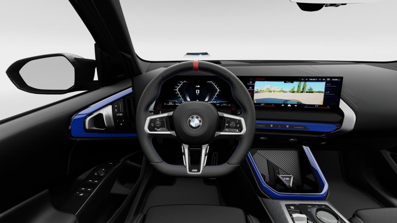 new 2026 BMW X3 car, priced at $91,538