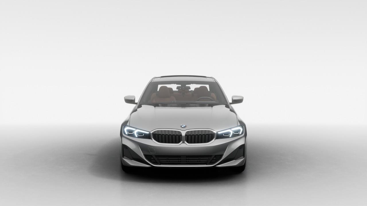 new 2026 BMW 3-Series car, priced at $66,254