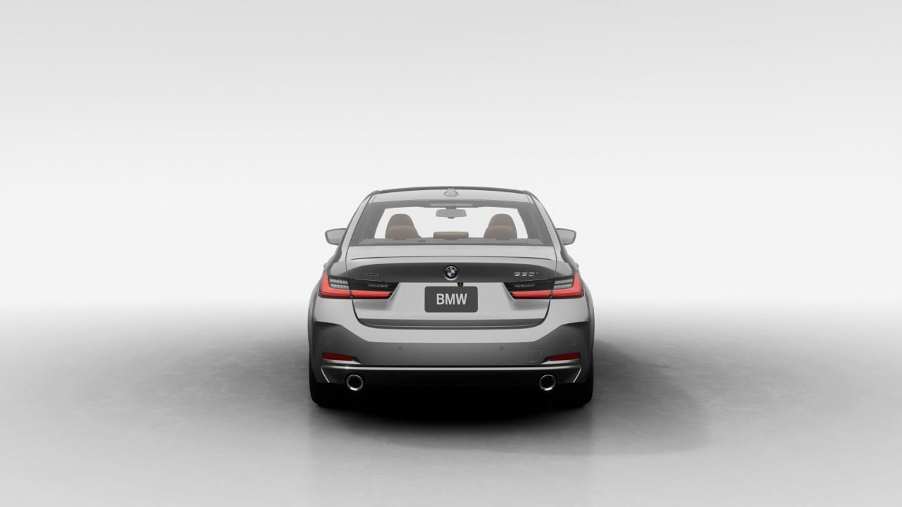 new 2026 BMW 3-Series car, priced at $66,254
