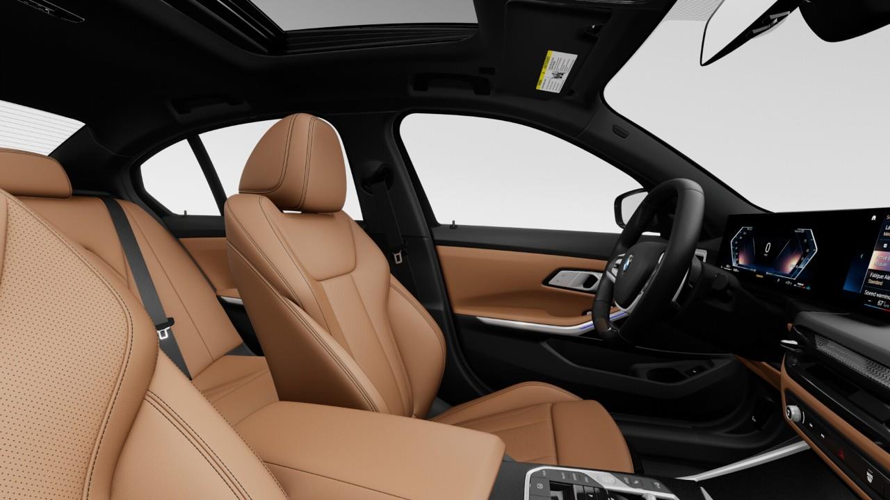 new 2026 BMW 3-Series car, priced at $66,254