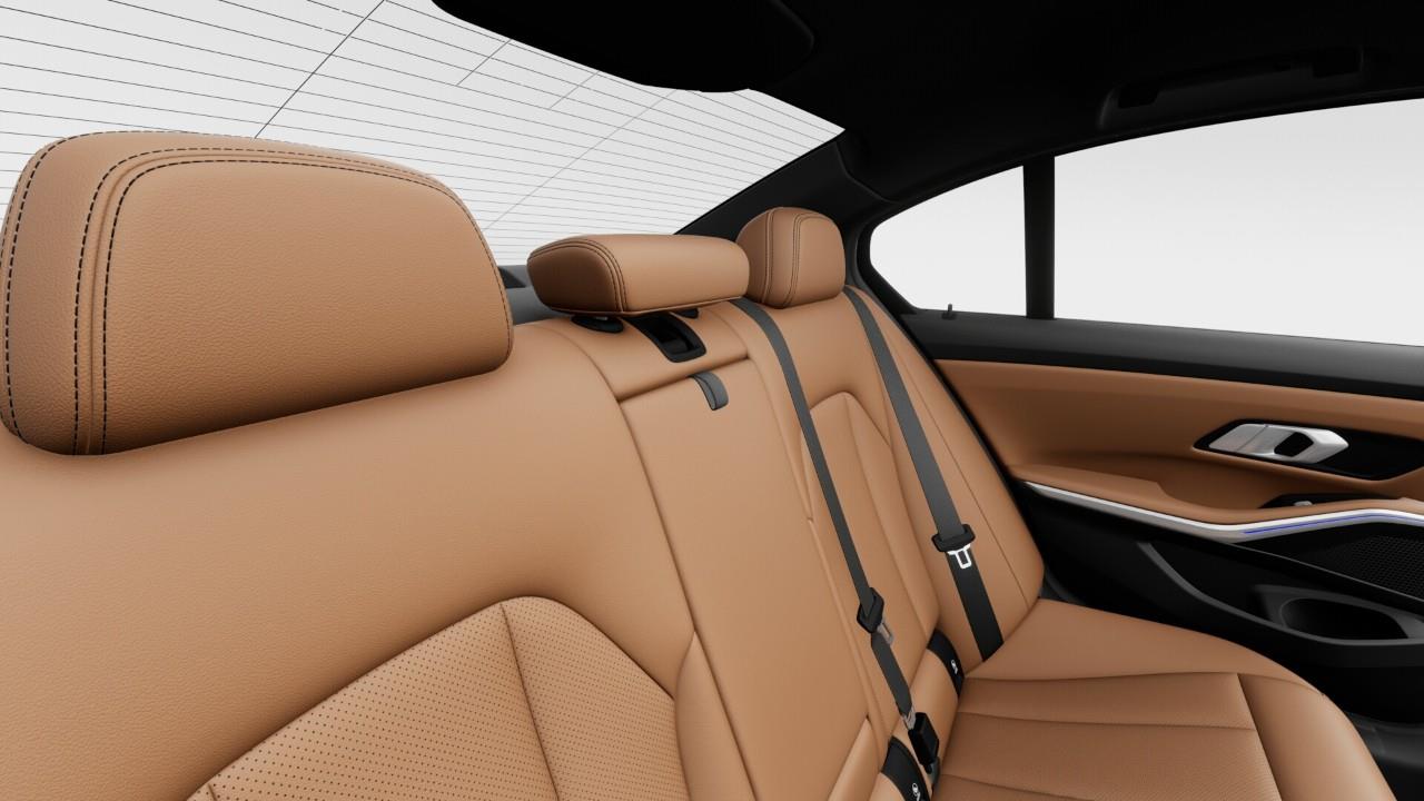 new 2026 BMW 3-Series car, priced at $66,254