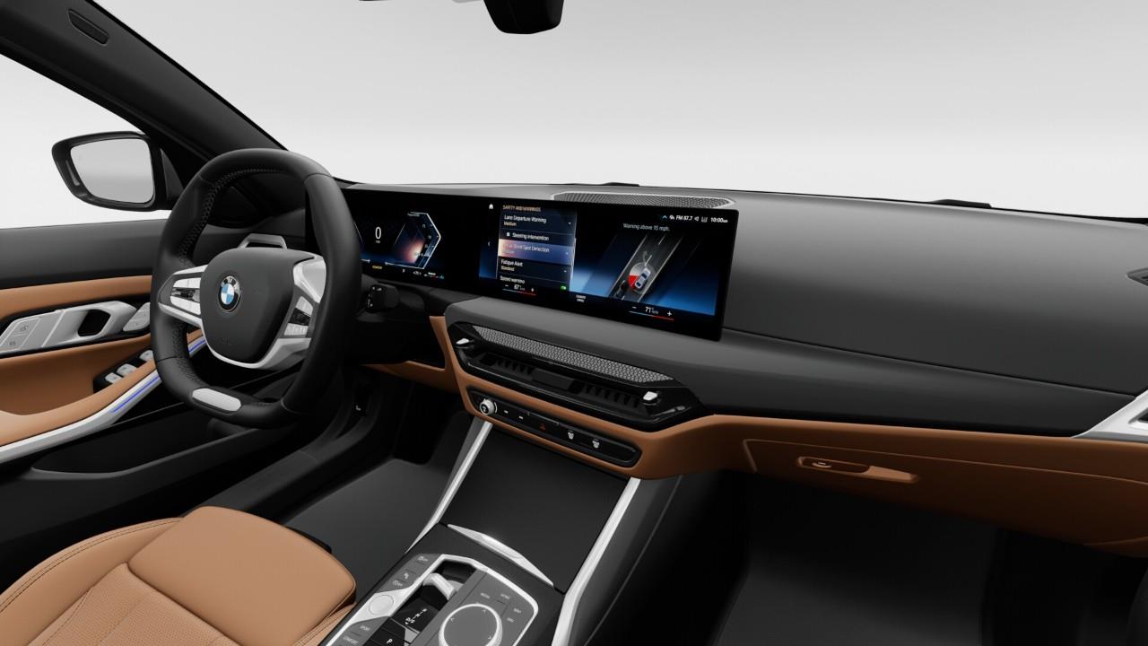 new 2026 BMW 3-Series car, priced at $66,254