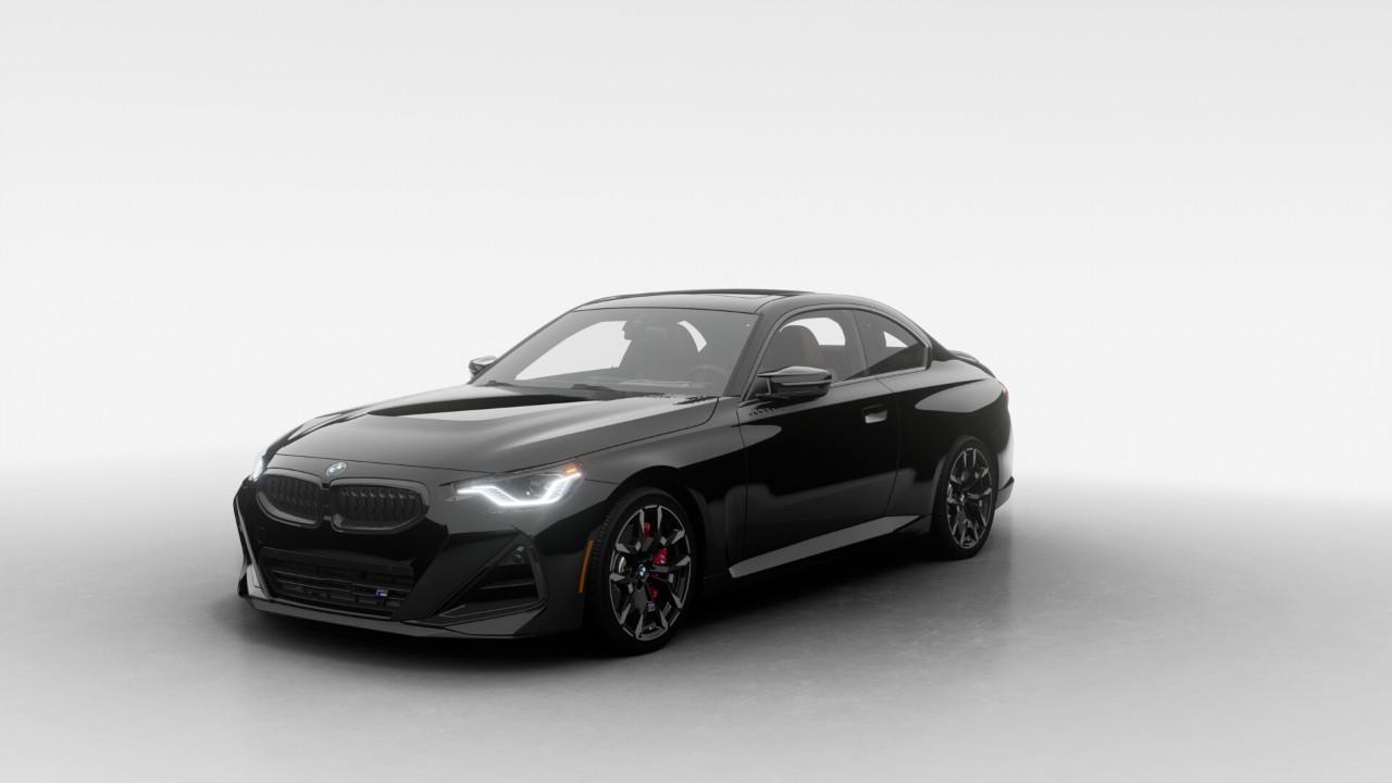 2026 BMW 2 Series M240i Coupe xDrive