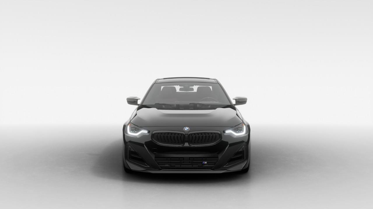 new 2026 BMW M240 car, priced at $74,754