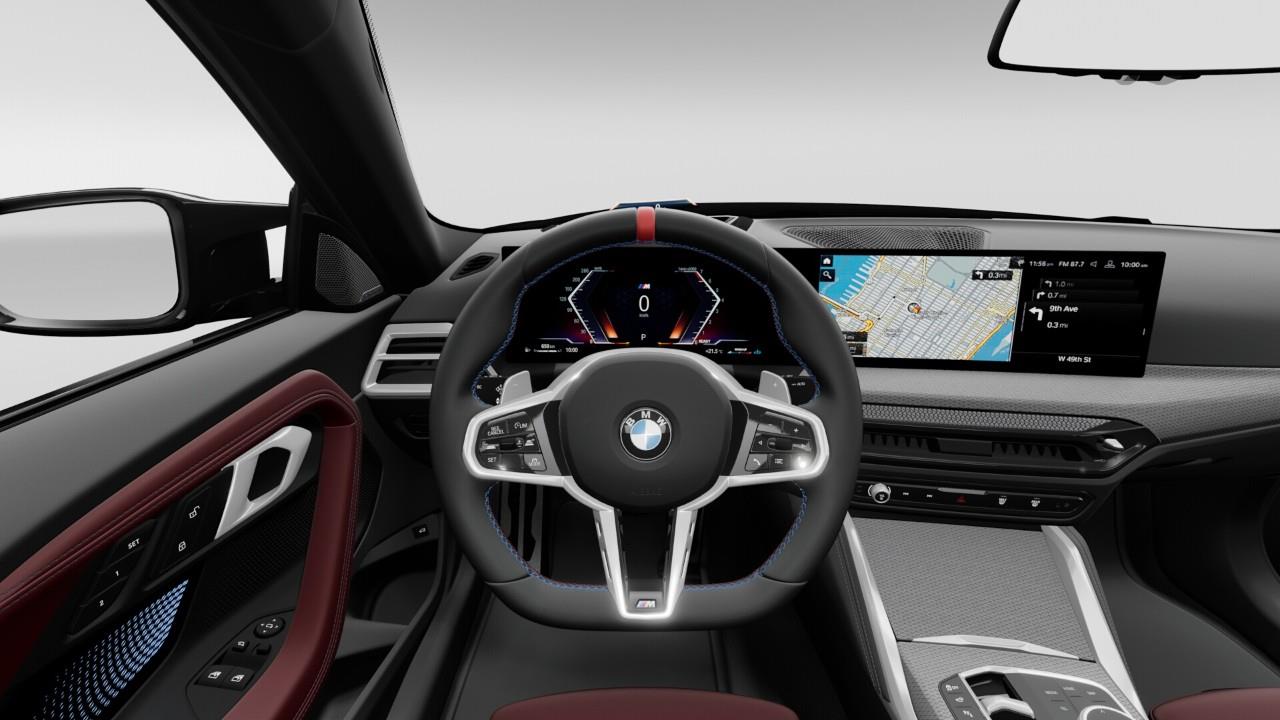 new 2026 BMW M240 car, priced at $74,754