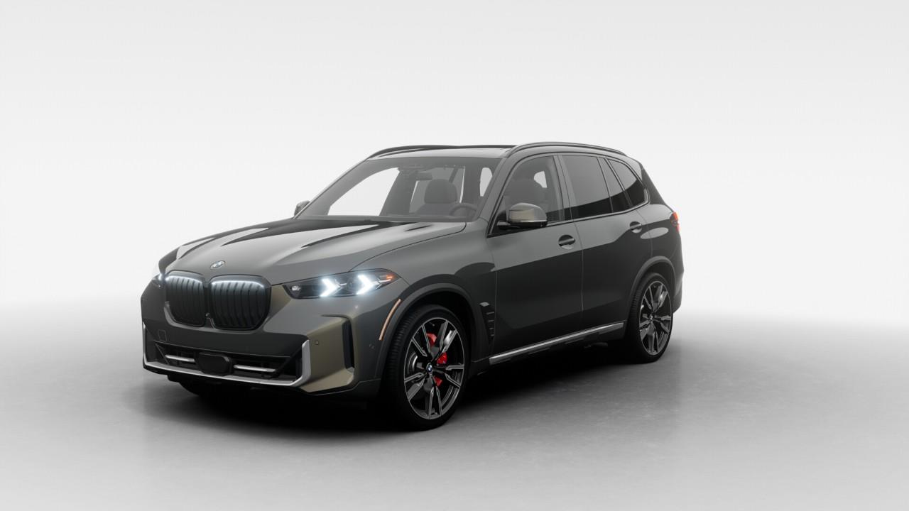 new 2026 BMW X5 car, priced at $113,188