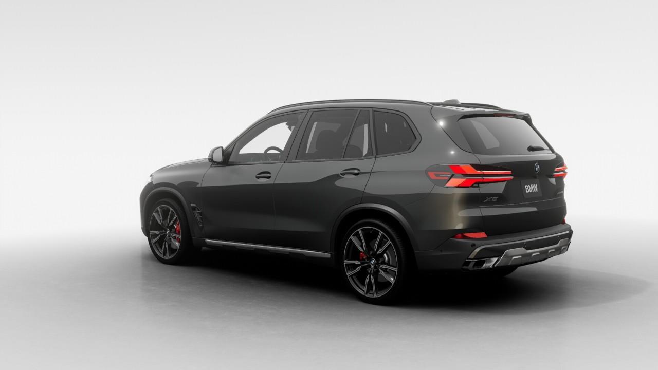 new 2026 BMW X5 car, priced at $113,188