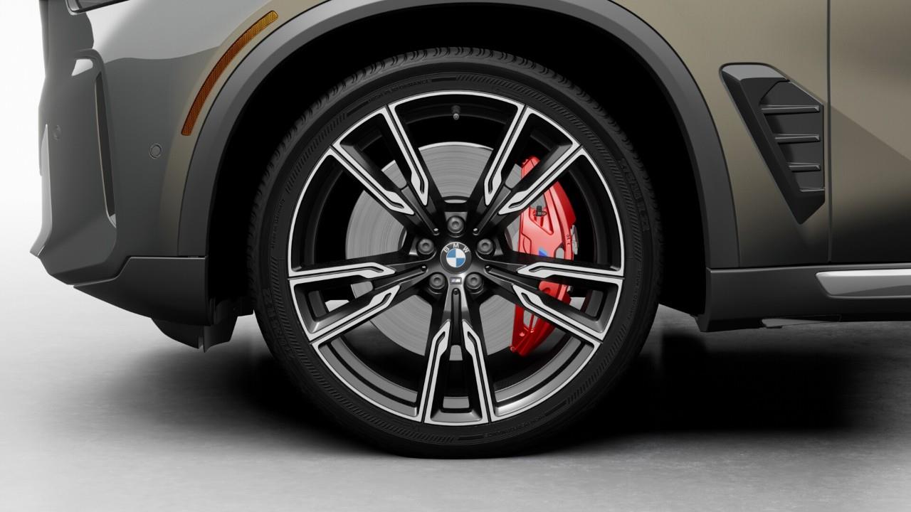 new 2026 BMW X5 car, priced at $113,188