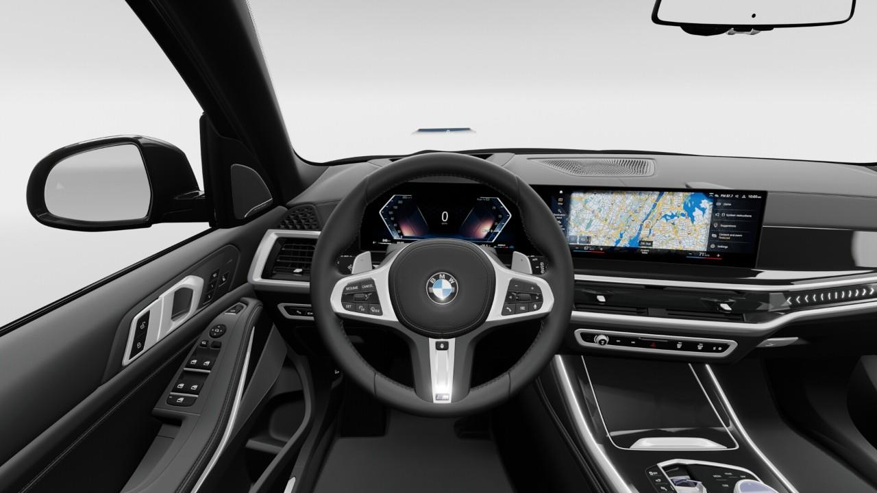 new 2026 BMW X5 car, priced at $113,188