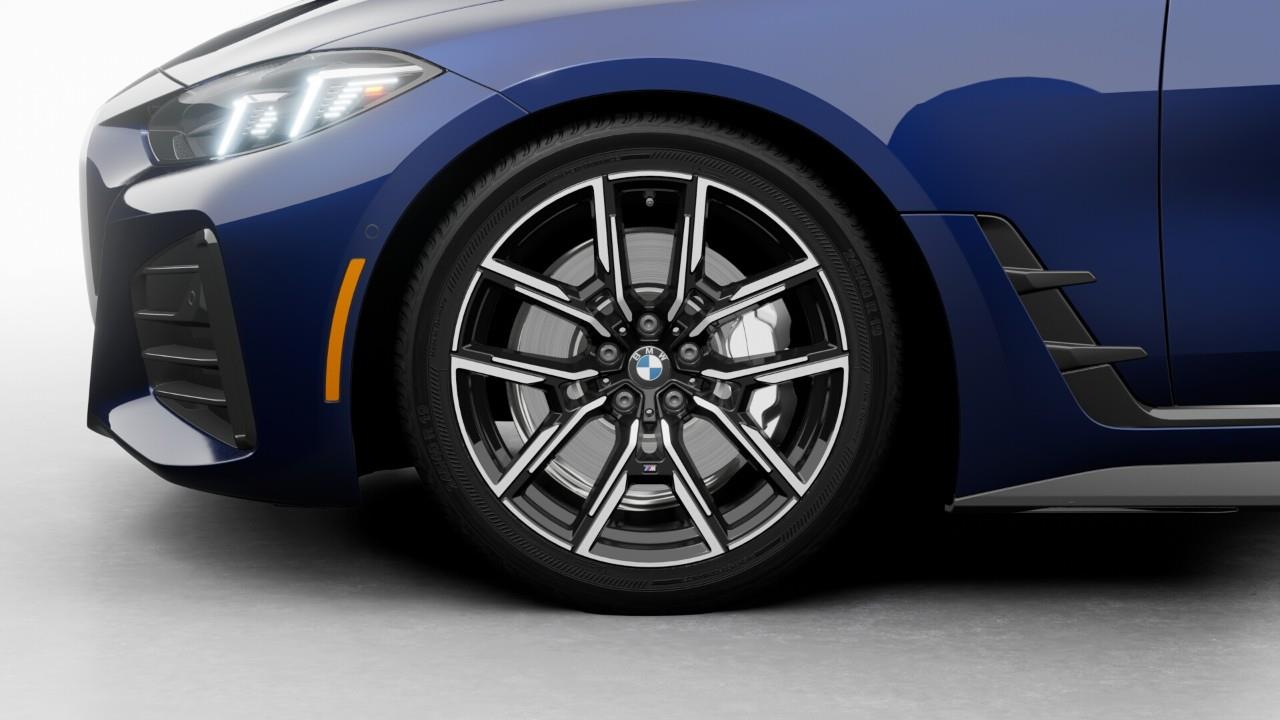 new 2027 BMW 430 Gran Coupe car, priced at $74,504