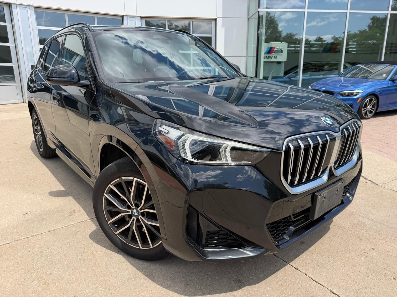 used 2023 BMW X1 car, priced at $39,988