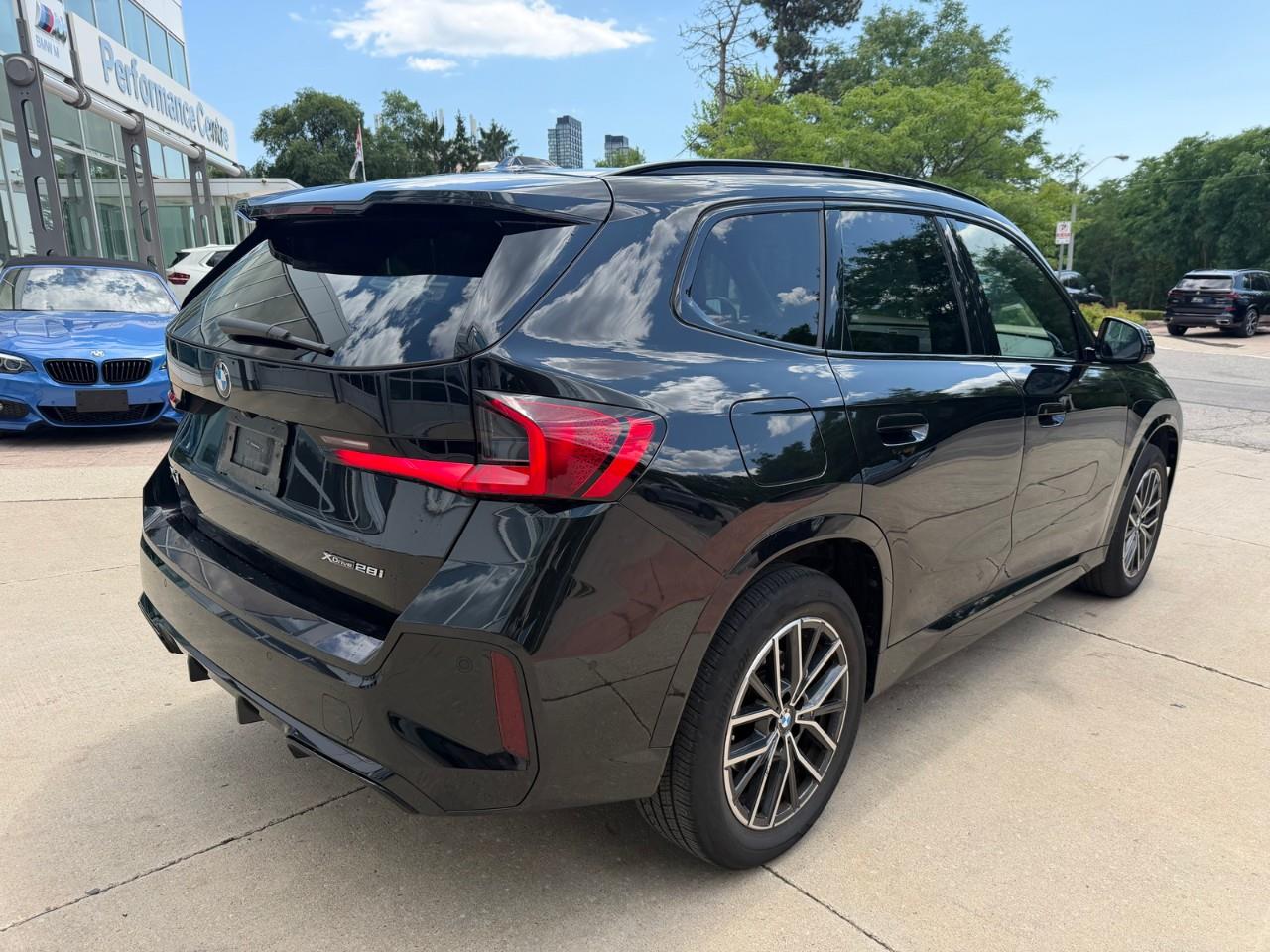 used 2023 BMW X1 car, priced at $39,988