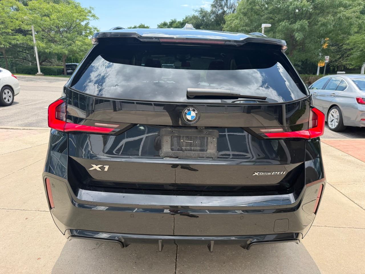 used 2023 BMW X1 car, priced at $39,988