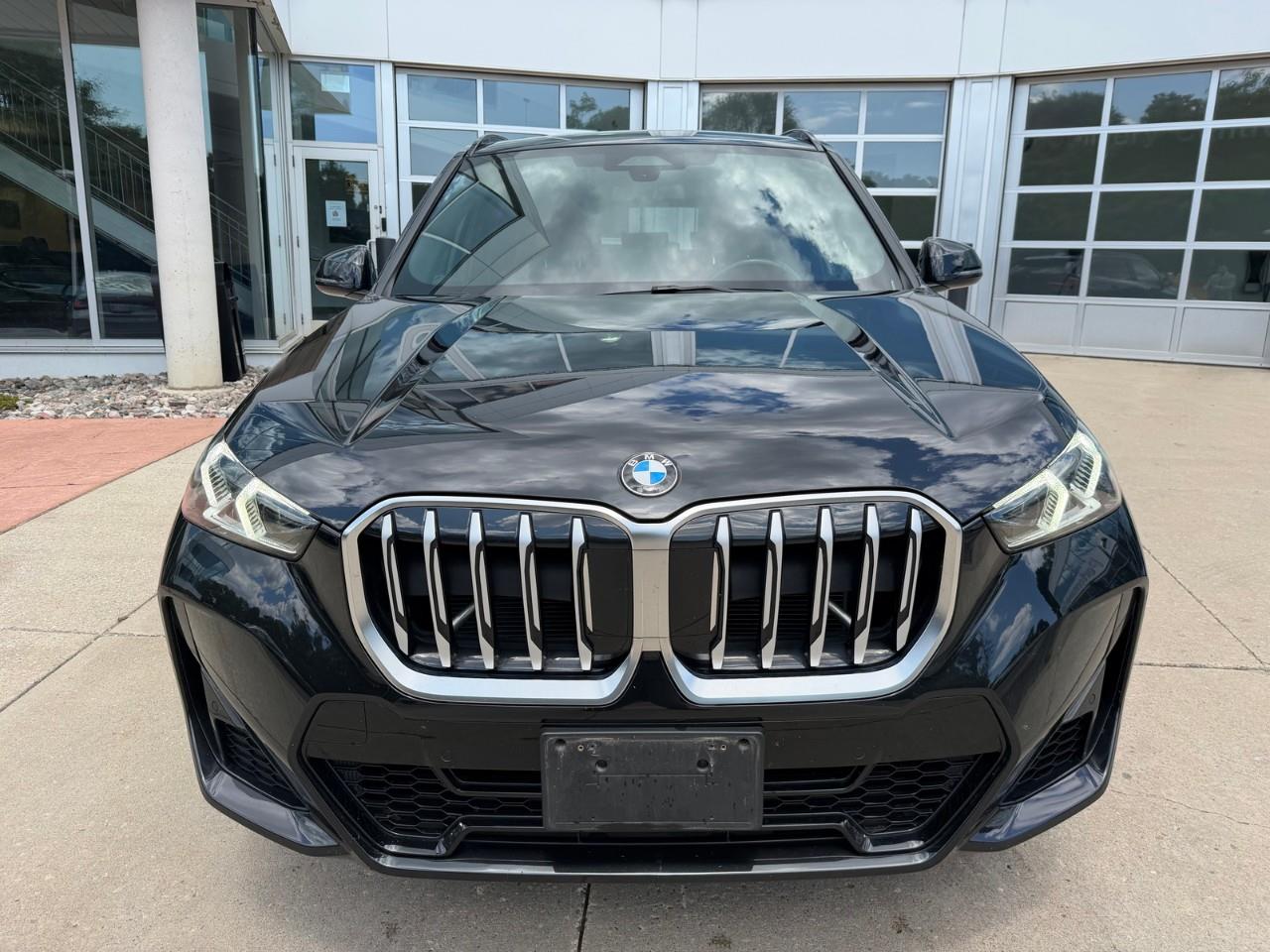 used 2023 BMW X1 car, priced at $39,988