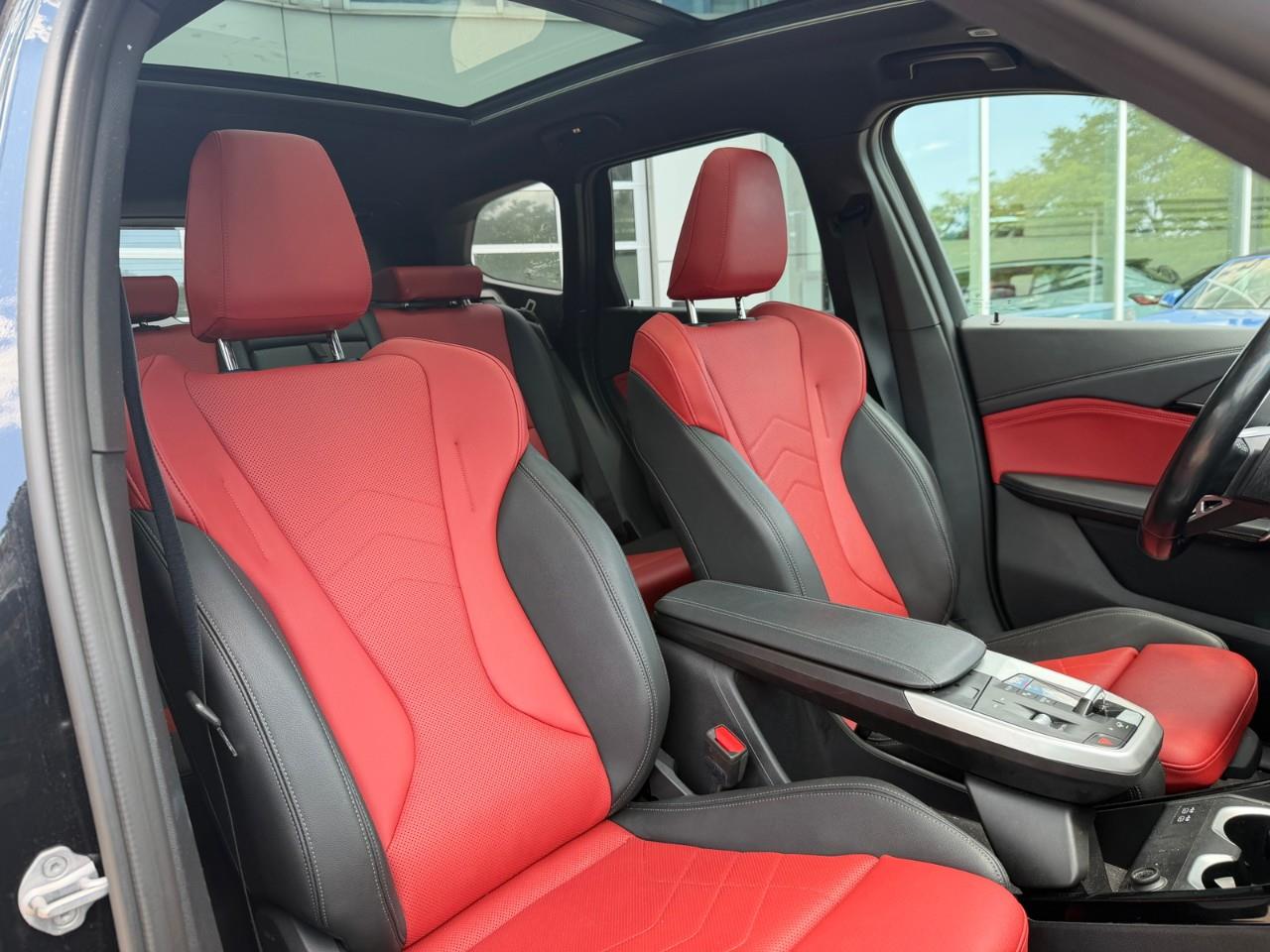 used 2023 BMW X1 car, priced at $39,988