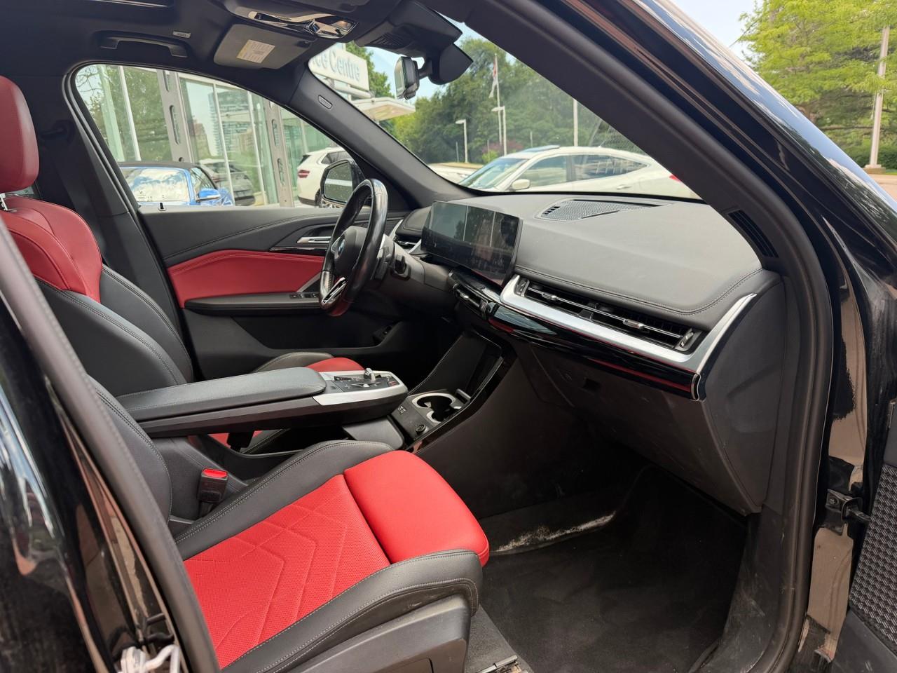 used 2023 BMW X1 car, priced at $39,988