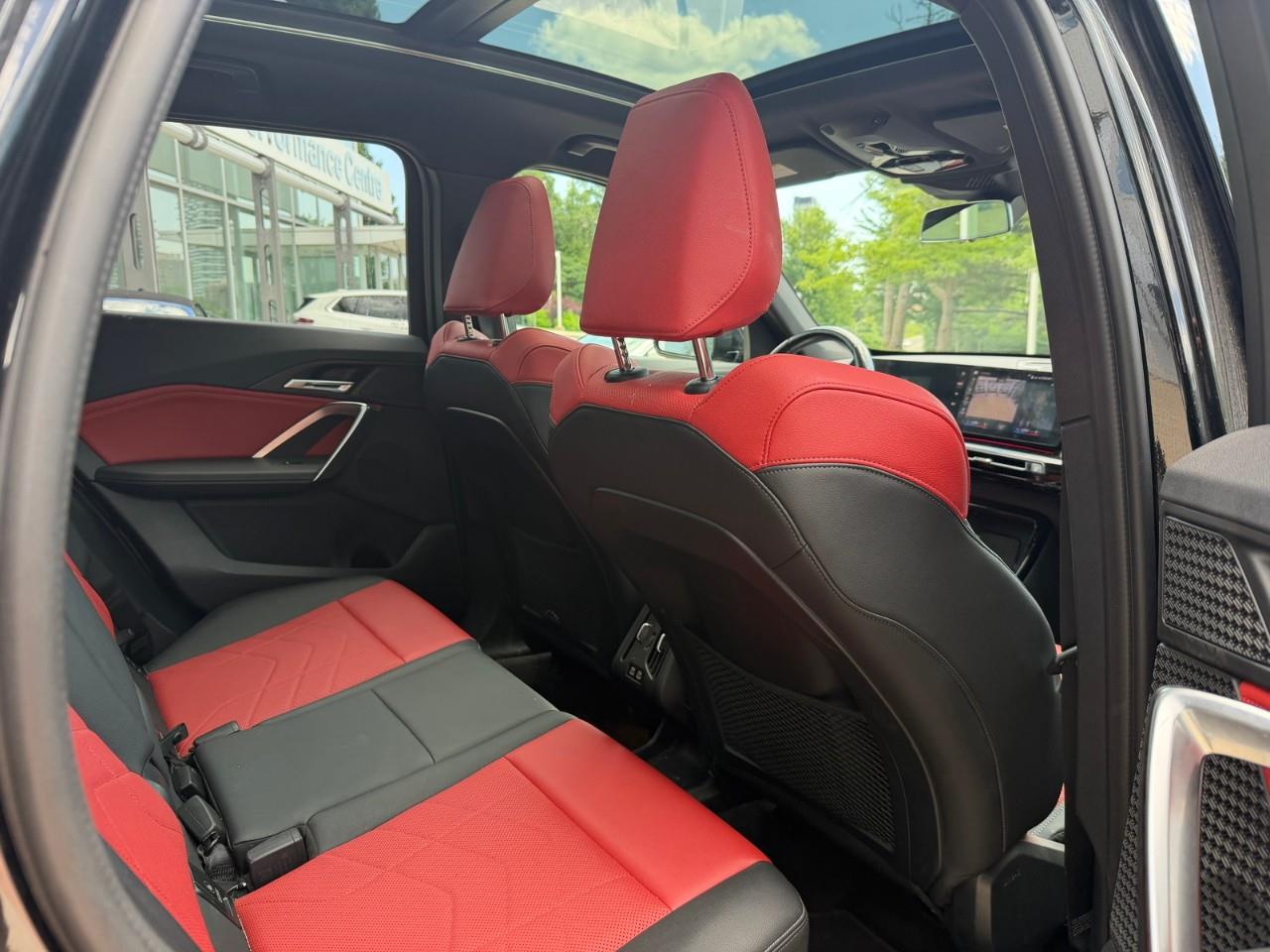 used 2023 BMW X1 car, priced at $39,988