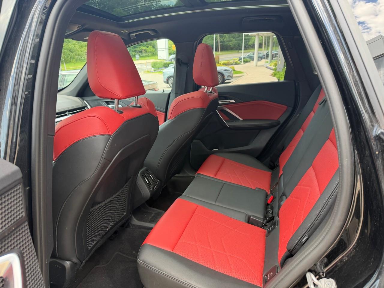 used 2023 BMW X1 car, priced at $39,988