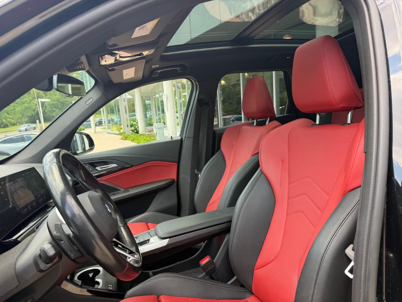 used 2023 BMW X1 car, priced at $39,988