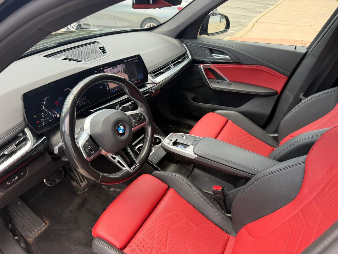 used 2023 BMW X1 car, priced at $39,988
