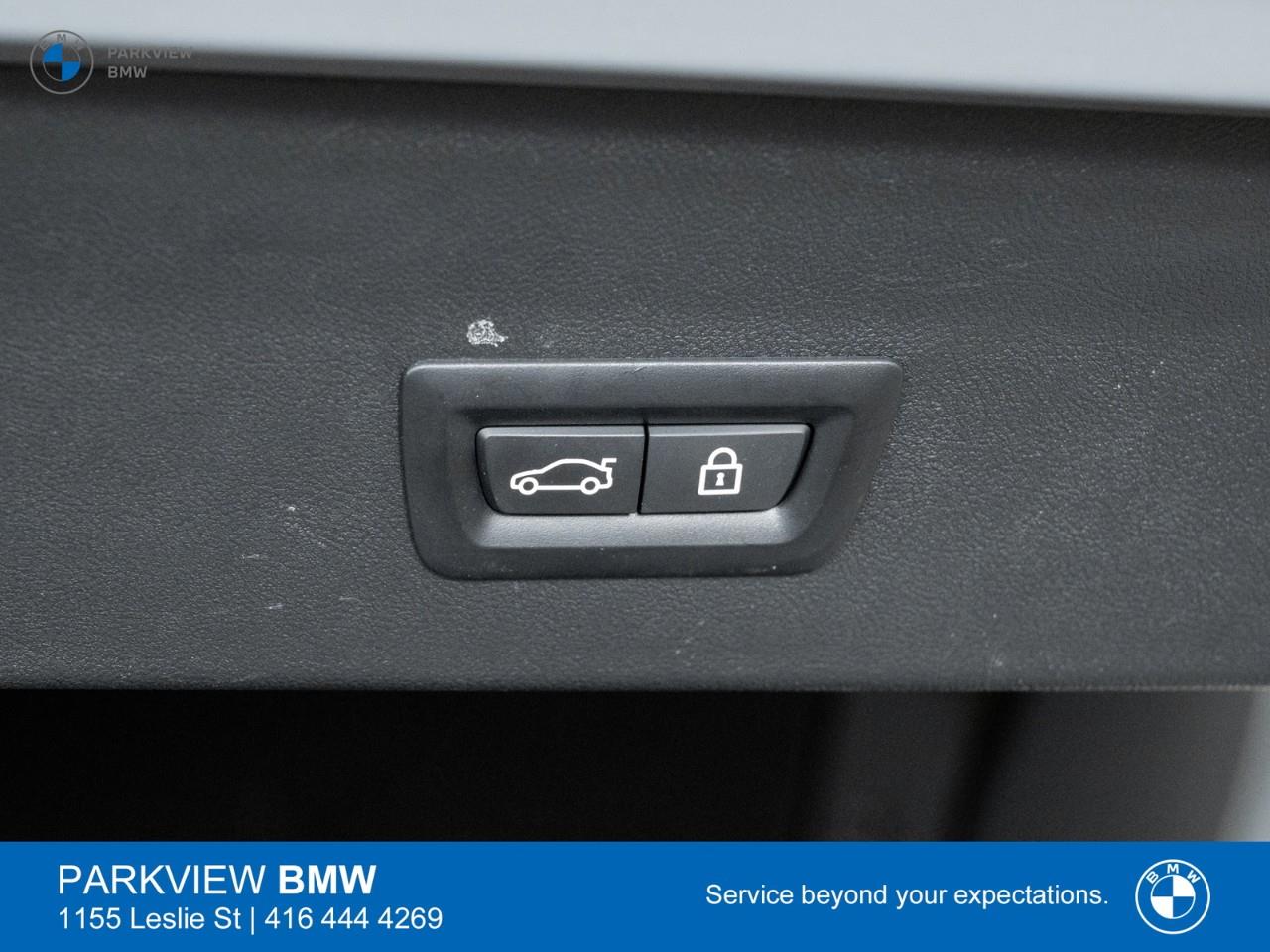 used 2023 BMW X4 car, priced at $57,992