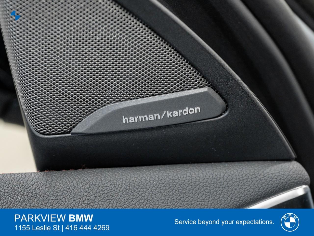 used 2023 BMW X4 car, priced at $57,992