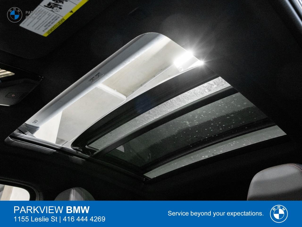 used 2023 BMW X4 car, priced at $57,992