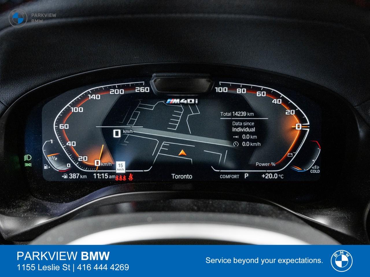 used 2023 BMW X4 car, priced at $57,992