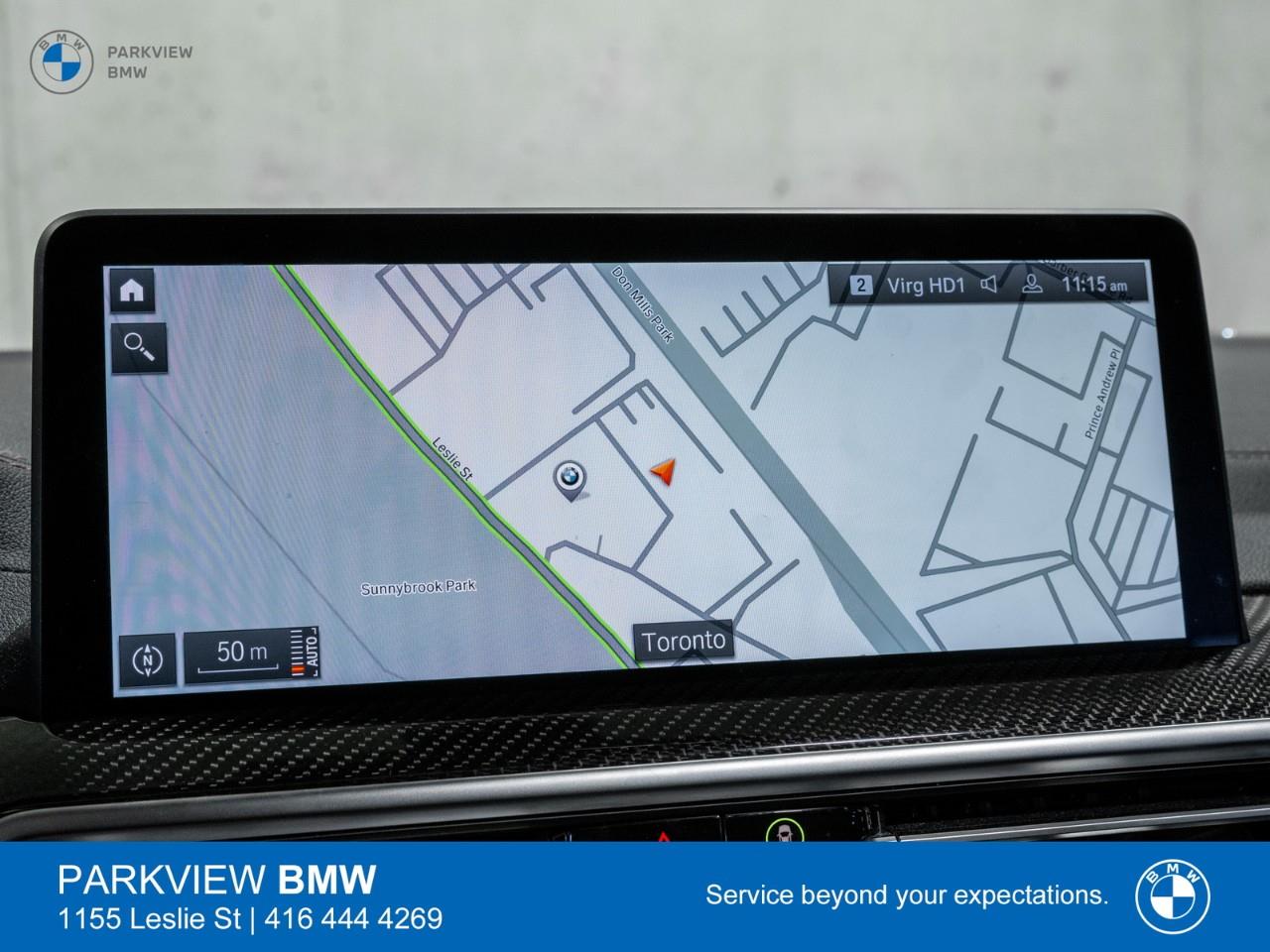 used 2023 BMW X4 car, priced at $57,992