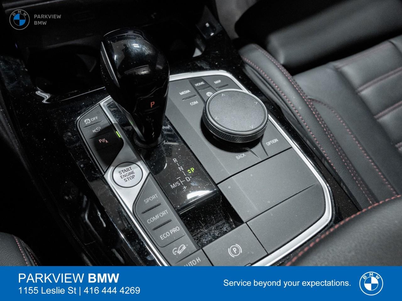 used 2023 BMW X4 car, priced at $57,992