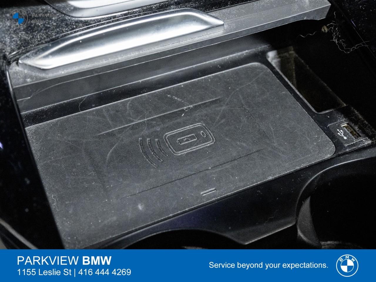 used 2023 BMW X4 car, priced at $57,992
