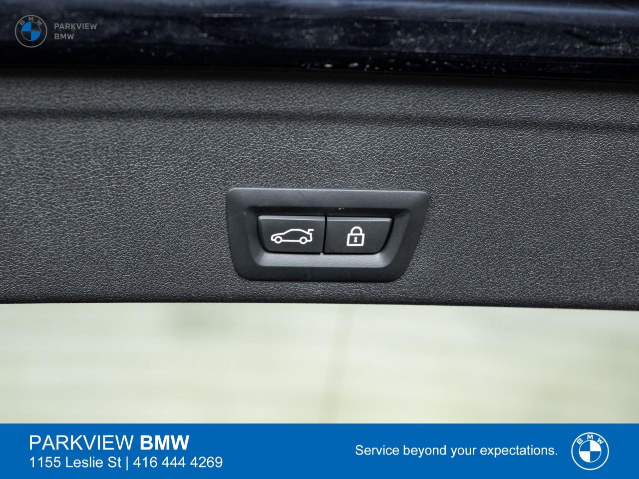 used 2023 BMW X6 car, priced at $69,992