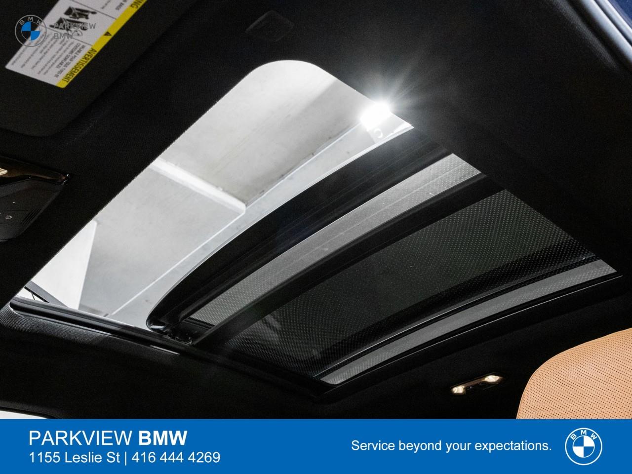 used 2023 BMW X6 car, priced at $69,992